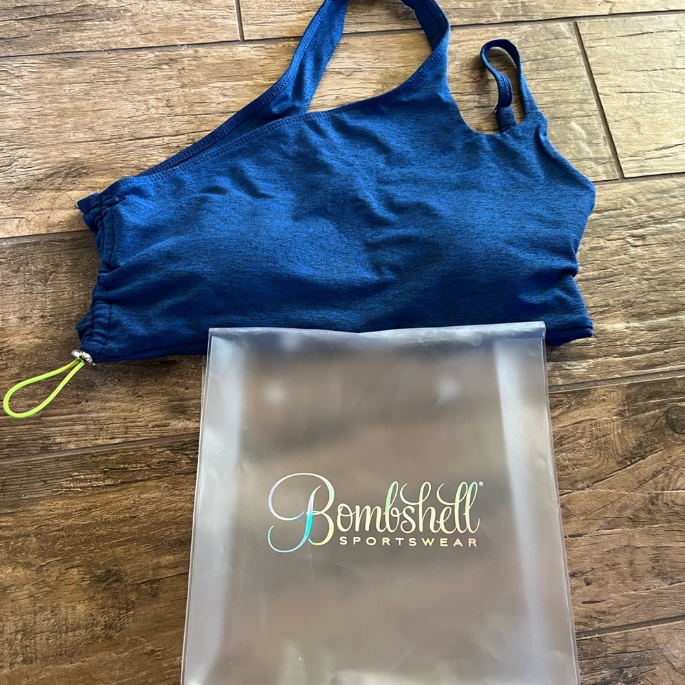 Bombshell sports wear set